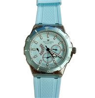 Reloj Pryngeps JAMAICA in Acero A1216 AZZURRO